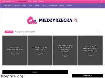 miedzyrzecka.pl