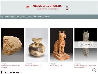 miekezilverberg.com