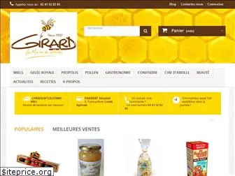 miel-girard.com