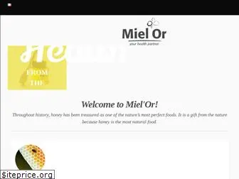 miel-or.com