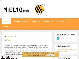 miel10.com