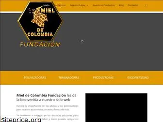 mieldecolombiafundacion.org