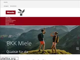 miele-bkk.de