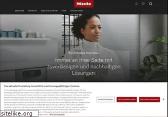 miele-professional.de