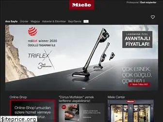 miele.com.tr