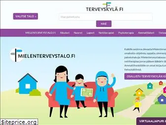 mielenterveystalo.fi