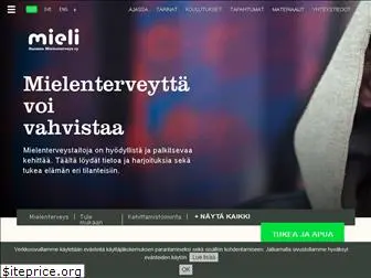 mieli.fi