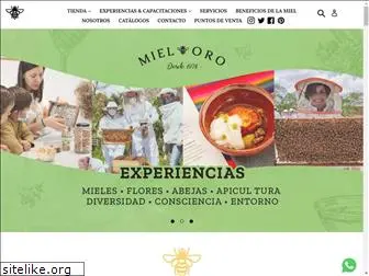 mieloro.com.mx