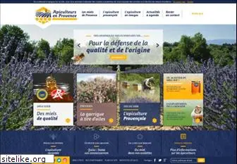 miels-de-provence.com