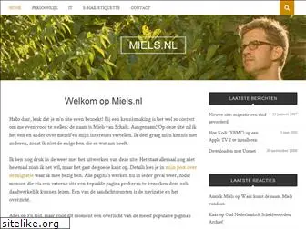 miels.nl