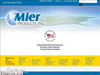 mierproducts.com