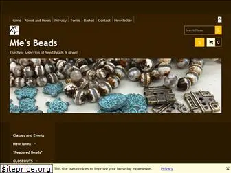 miesbeads.com