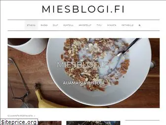 miesblogi.fi
