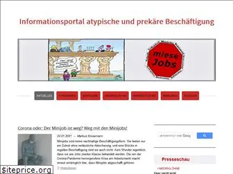 miese-jobs.de