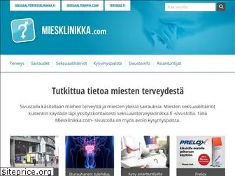 miesklinikka.com