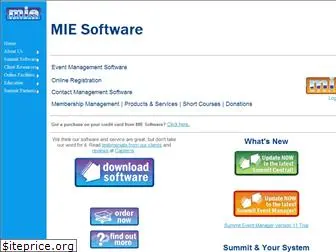 miesoftware.com