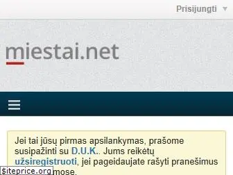 miestai.net
