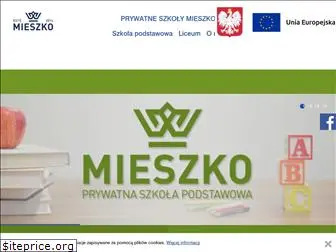 mieszko.edu.pl