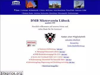 mieterverein-luebeck.de