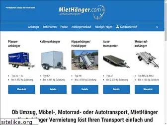 miethaenger.com