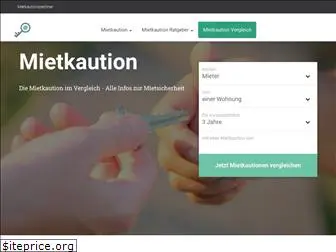 mietkaution.org