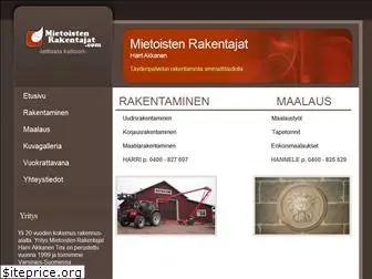 mietoistenrakentajat.com