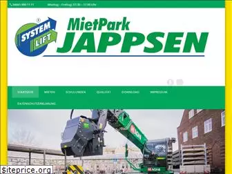 mietpark-jappsen.de