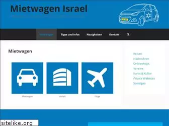 mietwagen-israel.de