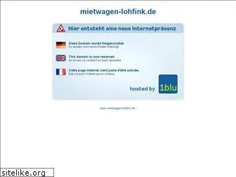 mietwagen-lohfink.de