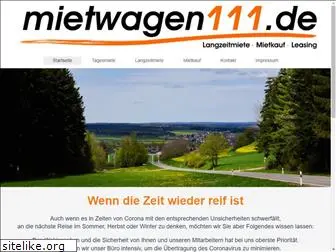 mietwagen111.com