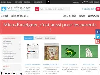 mieuxenseigner.fr