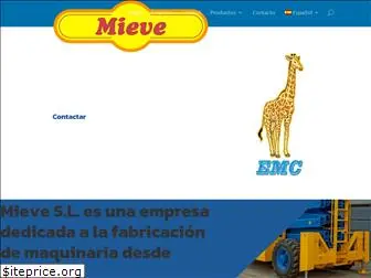 mieve.es
