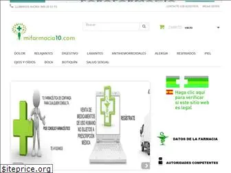 mifarmacia10.com