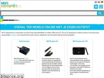 mifi-hotspot.nl