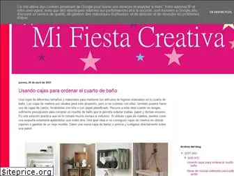 mifiestacreativa.blogspot.com