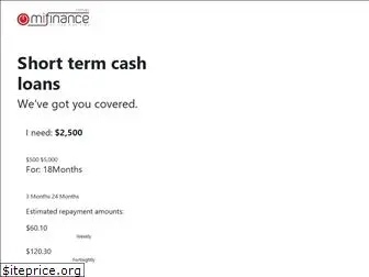 mifinance.com.au