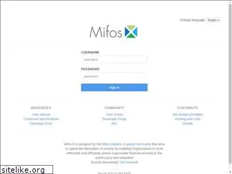 mifos.io