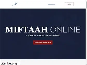 miftaahonline.org