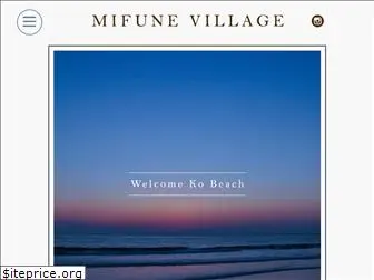 mifune-village.com