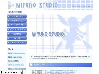 mifunostudio.com