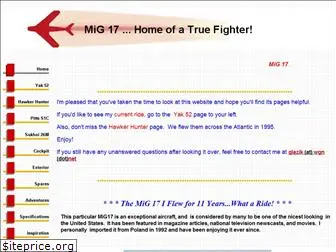 mig17.com