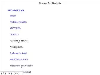 migadget.mx