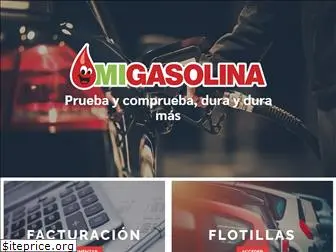 migasolina.mx
