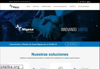 migesa.com.mx