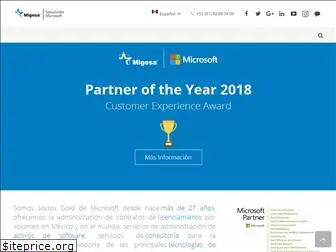 migesamicrosoft.com