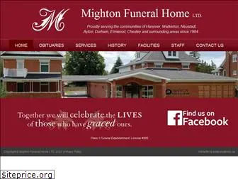 mightonfuneralhome.ca