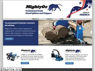 mighty-ox.com