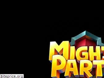 mighty-party.com