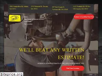 mightyautorepair.com