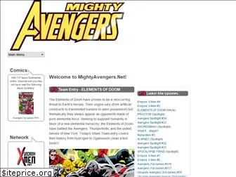 mightyavengers.net